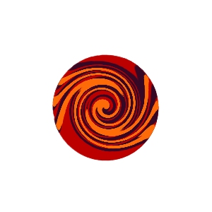 Created the Big Swirl